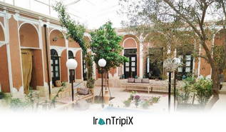 Khareh Eco Lodge Yazd