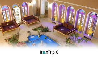 Khishte Khater Eco Lodge Yazd