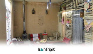 Rouein Eco Lodge Esfarayen