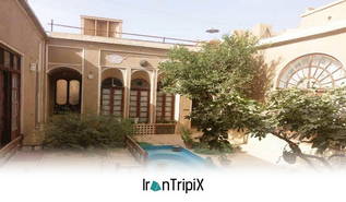 Eco Lodge Sun House Yazd