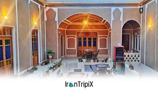 Khosrow Traditional Stay Yazd