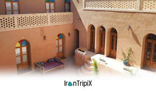 Kiaush Traditional Hotel Yazd