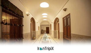 Ecolodge Hanna Alley Yazd