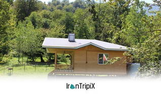 Tranj Forest Cabin