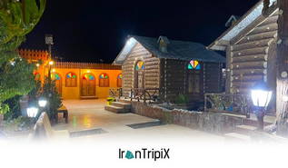 Maman Jun Eco Lodge Kazerun