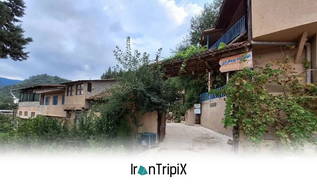 Yaghoot Eco Lodge Behshahr