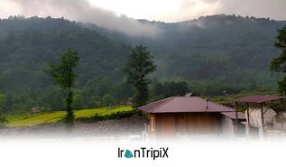 Morteza Wooden Cabin Savadkooh