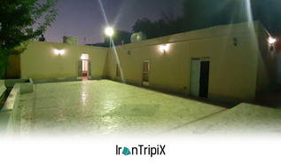 Kanjovalabad Eco Lodge Kerman