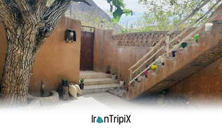 Kucheh Bagh Eco Lodge Shahroud