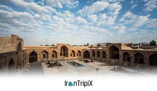 Kuhpaye Caravanserai Hotel