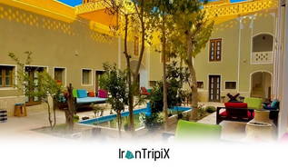 Koroush Traditional Hotel Yazd
