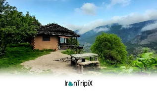 Lutek Ecotourism Lodge Filband