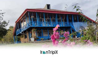 Lojenk Eco Lodge Rasht