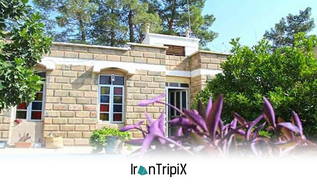 Mah Banu Eco Lodge Marvdasht