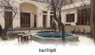 Mah Bi Bi Eco Lodge Isfahan