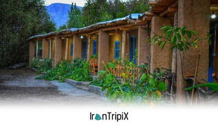 Mahi Bazan Eco Lodge Khorramabad