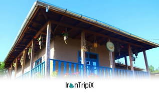 Mah Jun Eco Lodge Sari