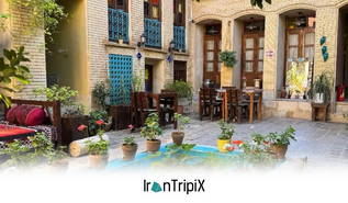 Mah Manir Traditional House Shiraz