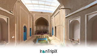 Mahour Desert Eco Lodge Boshrooyeh