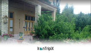 Komeh Mashadi Javad Traditional Stay Bahadoran Garden