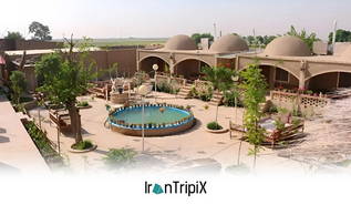 Amou Mesh Reza Eco Lodge Varamin