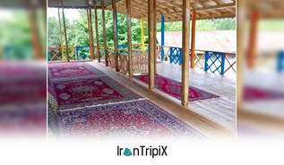 Metareh Eco Lodge Rasht