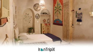 Matouska Stay Hormuz Island