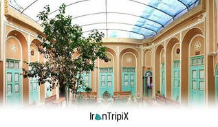 Saray e Mehraban Ecotourism Lodge Yazd