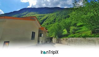 Mehraby Mountain Resort Khorramabad, Tonekabon