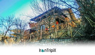 Merel Eco Lodge Aliabad Katul
