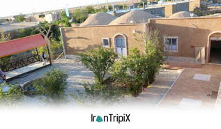 Mersad Eco Lodge Roshtkhar