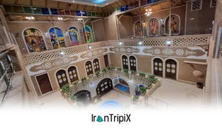 Traditional Stay Meibod Meibod