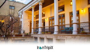 Traditional Stay at Little Square Isfahan