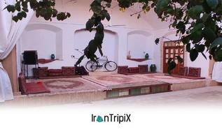 Meydon Shah Eco Lodge Yazd