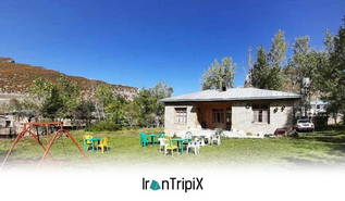 Mia Eco Lodge Behshahr