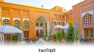 Minas Traditional Guesthouse Isfahan