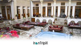 Chaharsu Palace (Mohseni House) Behbahan