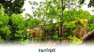 Mont Qalat Hotel Shiraz