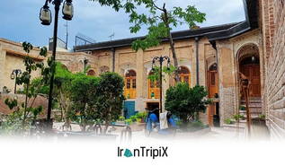 Nabi's Historic House Qazvin