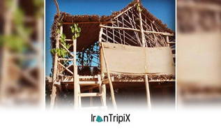 Nechidar Eco Lodge Qeshm