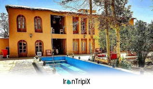 Naemi Eco Lodge Isfahan