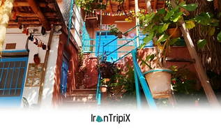 Nejm al Din Eco Lodge Nishapur