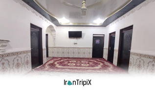 Kohi Palm Eco Lodge Qeshm