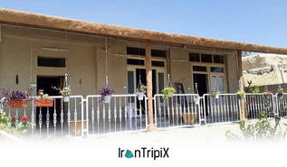 Naneh Agha Eco Lodge Khansar
