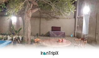Naneh Agha Eco Lodge Varamin