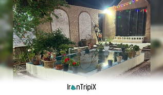 Narchine Eco Lodge Rafsanjan