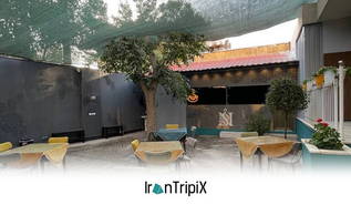 Narcissus Hostel Isfahan
