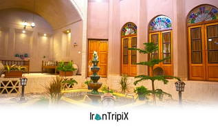 Nardoneh Eco Lodge Taft