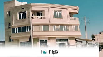 Nasseri Suite Hormuz Island