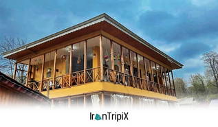 Naz Aineh Eco Lodge Fuman